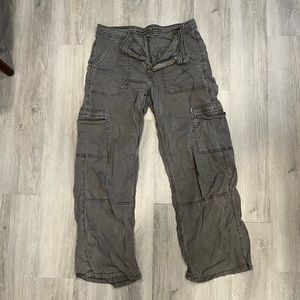 American eagle cargo pants